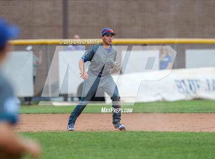 Thumbnail 1 in Blue Springs South @ Liberty (MSHSAA Class 5 Quarterfinal) photogallery.