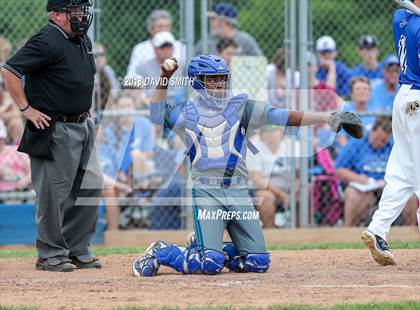 Thumbnail 2 in Blue Springs South @ Liberty (MSHSAA Class 5 Quarterfinal) photogallery.
