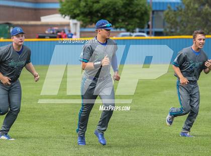 Thumbnail 1 in Blue Springs South @ Liberty (MSHSAA Class 5 Quarterfinal) photogallery.