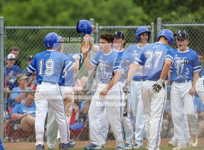 Thumbnail 3 in Blue Springs South @ Liberty (MSHSAA Class 5 Quarterfinal) photogallery.