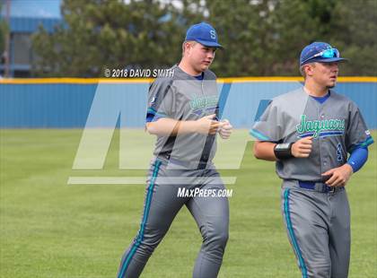 Thumbnail 2 in Blue Springs South @ Liberty (MSHSAA Class 5 Quarterfinal) photogallery.