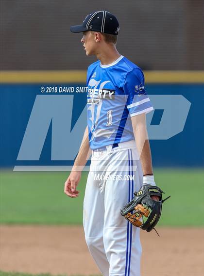 Thumbnail 3 in Blue Springs South @ Liberty (MSHSAA Class 5 Quarterfinal) photogallery.
