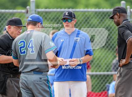 Thumbnail 1 in Blue Springs South @ Liberty (MSHSAA Class 5 Quarterfinal) photogallery.