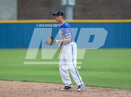 Thumbnail 2 in Blue Springs South @ Liberty (MSHSAA Class 5 Quarterfinal) photogallery.