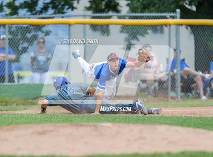 Thumbnail 2 in Blue Springs South @ Liberty (MSHSAA Class 5 Quarterfinal) photogallery.