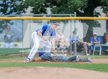 Thumbnail 3 in Blue Springs South @ Liberty (MSHSAA Class 5 Quarterfinal) photogallery.