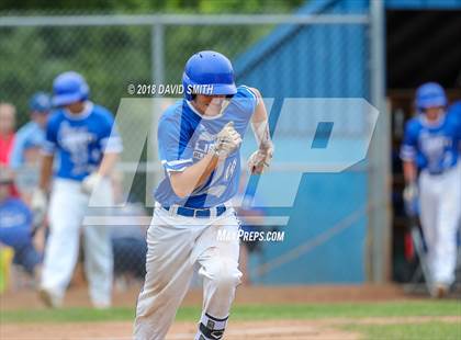 Thumbnail 1 in Blue Springs South @ Liberty (MSHSAA Class 5 Quarterfinal) photogallery.