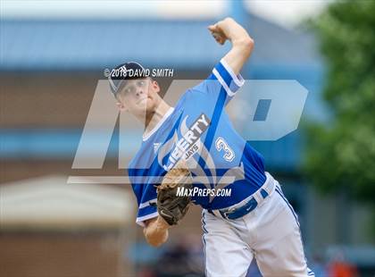 Thumbnail 3 in Blue Springs South @ Liberty (MSHSAA Class 5 Quarterfinal) photogallery.