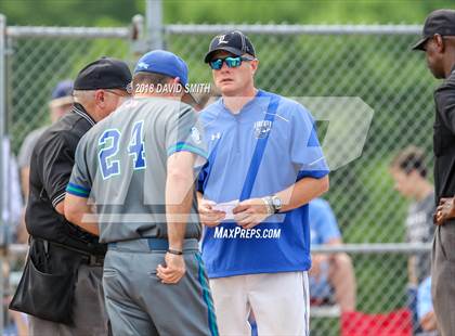 Thumbnail 2 in Blue Springs South @ Liberty (MSHSAA Class 5 Quarterfinal) photogallery.