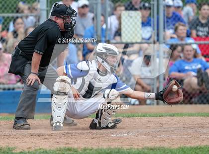 Thumbnail 2 in Blue Springs South @ Liberty (MSHSAA Class 5 Quarterfinal) photogallery.