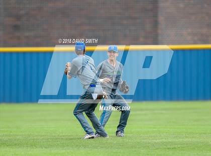 Thumbnail 2 in Blue Springs South @ Liberty (MSHSAA Class 5 Quarterfinal) photogallery.