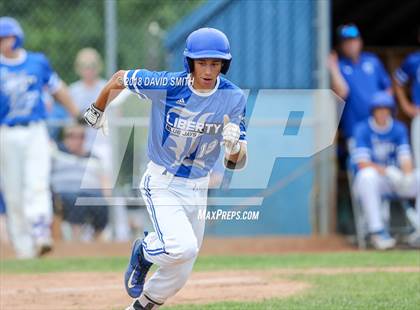 Thumbnail 1 in Blue Springs South @ Liberty (MSHSAA Class 5 Quarterfinal) photogallery.