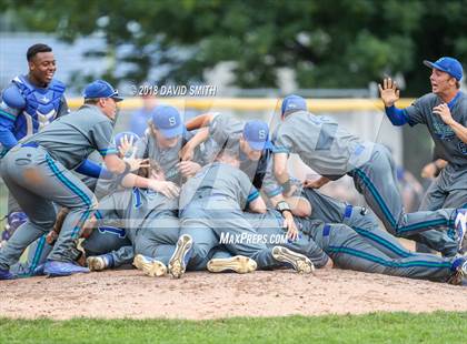 Thumbnail 2 in Blue Springs South @ Liberty (MSHSAA Class 5 Quarterfinal) photogallery.