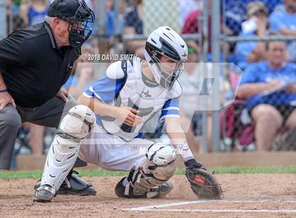 Thumbnail 2 in Blue Springs South @ Liberty (MSHSAA Class 5 Quarterfinal) photogallery.