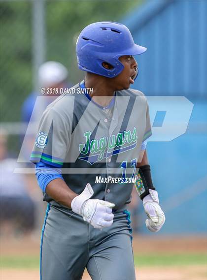 Thumbnail 3 in Blue Springs South @ Liberty (MSHSAA Class 5 Quarterfinal) photogallery.