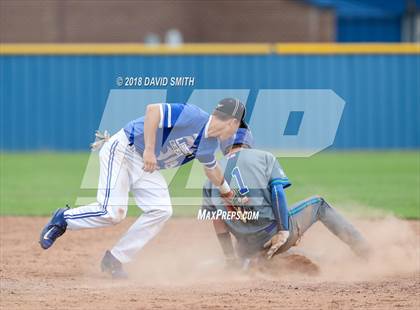 Thumbnail 2 in Blue Springs South @ Liberty (MSHSAA Class 5 Quarterfinal) photogallery.