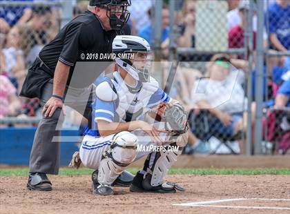 Thumbnail 2 in Blue Springs South @ Liberty (MSHSAA Class 5 Quarterfinal) photogallery.