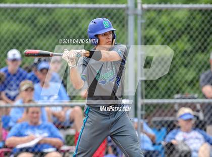 Thumbnail 2 in Blue Springs South @ Liberty (MSHSAA Class 5 Quarterfinal) photogallery.