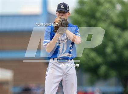 Thumbnail 2 in Blue Springs South @ Liberty (MSHSAA Class 5 Quarterfinal) photogallery.