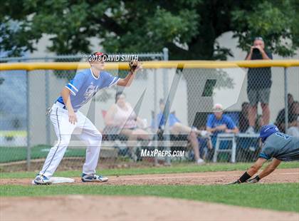 Thumbnail 3 in Blue Springs South @ Liberty (MSHSAA Class 5 Quarterfinal) photogallery.