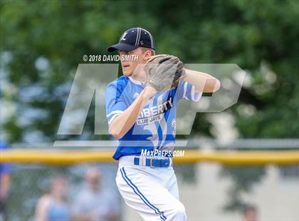 Thumbnail 1 in Blue Springs South @ Liberty (MSHSAA Class 5 Quarterfinal) photogallery.