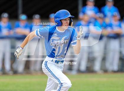 Thumbnail 1 in Blue Springs South @ Liberty (MSHSAA Class 5 Quarterfinal) photogallery.