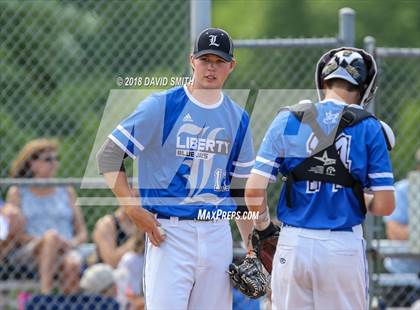 Thumbnail 3 in Blue Springs South @ Liberty (MSHSAA Class 5 Quarterfinal) photogallery.