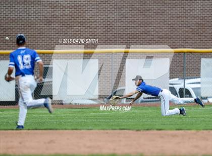 Thumbnail 1 in Blue Springs South @ Liberty (MSHSAA Class 5 Quarterfinal) photogallery.