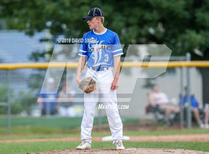 Thumbnail 1 in Blue Springs South @ Liberty (MSHSAA Class 5 Quarterfinal) photogallery.