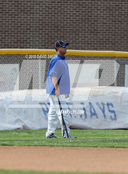 Thumbnail 1 in Blue Springs South @ Liberty (MSHSAA Class 5 Quarterfinal) photogallery.