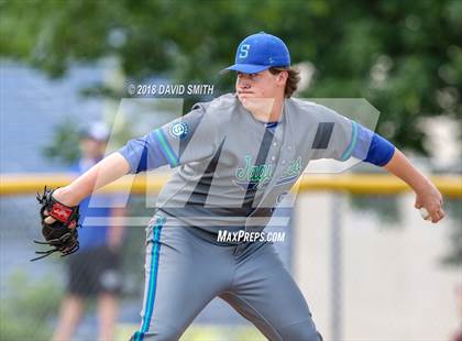 Thumbnail 1 in Blue Springs South @ Liberty (MSHSAA Class 5 Quarterfinal) photogallery.