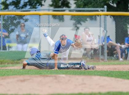 Thumbnail 3 in Blue Springs South @ Liberty (MSHSAA Class 5 Quarterfinal) photogallery.