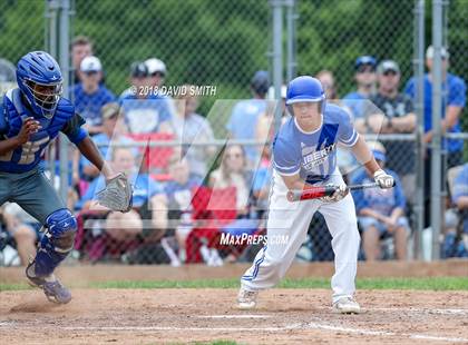 Thumbnail 3 in Blue Springs South @ Liberty (MSHSAA Class 5 Quarterfinal) photogallery.