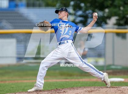 Thumbnail 2 in Blue Springs South @ Liberty (MSHSAA Class 5 Quarterfinal) photogallery.