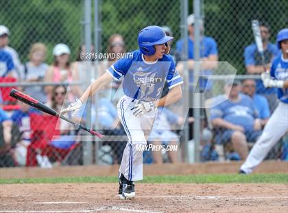 Thumbnail 3 in Blue Springs South @ Liberty (MSHSAA Class 5 Quarterfinal) photogallery.