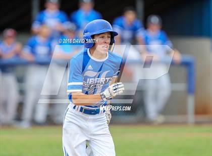Thumbnail 3 in Blue Springs South @ Liberty (MSHSAA Class 5 Quarterfinal) photogallery.