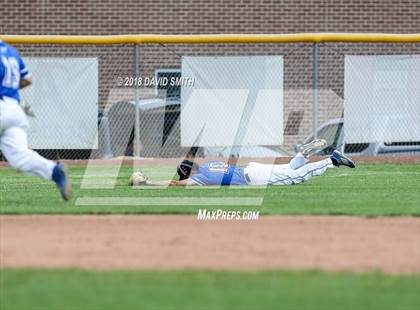 Thumbnail 1 in Blue Springs South @ Liberty (MSHSAA Class 5 Quarterfinal) photogallery.