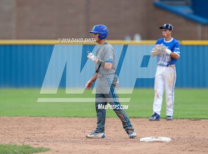 Thumbnail 3 in Blue Springs South @ Liberty (MSHSAA Class 5 Quarterfinal) photogallery.