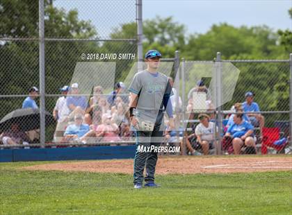 Thumbnail 2 in Blue Springs South @ Liberty (MSHSAA Class 5 Quarterfinal) photogallery.