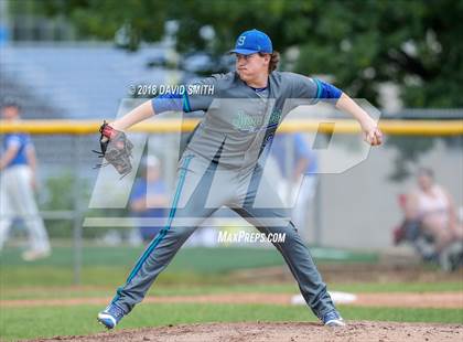 Thumbnail 3 in Blue Springs South @ Liberty (MSHSAA Class 5 Quarterfinal) photogallery.