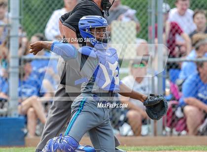 Thumbnail 3 in Blue Springs South @ Liberty (MSHSAA Class 5 Quarterfinal) photogallery.