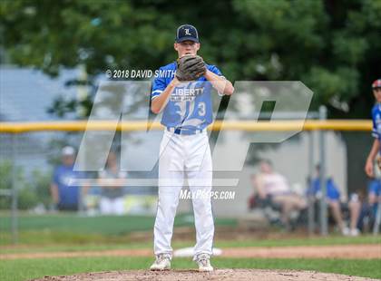 Thumbnail 2 in Blue Springs South @ Liberty (MSHSAA Class 5 Quarterfinal) photogallery.