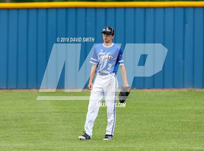 Thumbnail 1 in Blue Springs South @ Liberty (MSHSAA Class 5 Quarterfinal) photogallery.