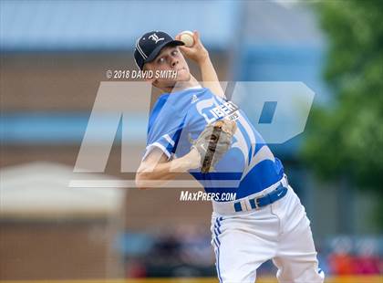 Thumbnail 2 in Blue Springs South @ Liberty (MSHSAA Class 5 Quarterfinal) photogallery.