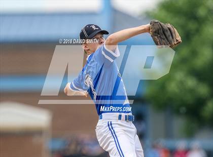 Thumbnail 3 in Blue Springs South @ Liberty (MSHSAA Class 5 Quarterfinal) photogallery.