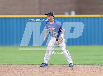 Thumbnail 1 in Blue Springs South @ Liberty (MSHSAA Class 5 Quarterfinal) photogallery.