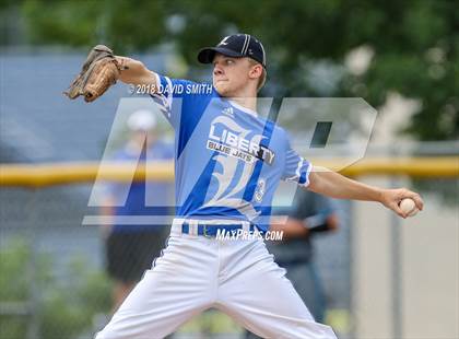 Thumbnail 3 in Blue Springs South @ Liberty (MSHSAA Class 5 Quarterfinal) photogallery.