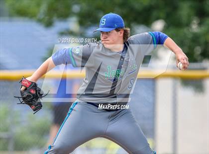 Thumbnail 2 in Blue Springs South @ Liberty (MSHSAA Class 5 Quarterfinal) photogallery.