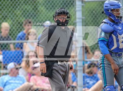 Thumbnail 2 in Blue Springs South @ Liberty (MSHSAA Class 5 Quarterfinal) photogallery.