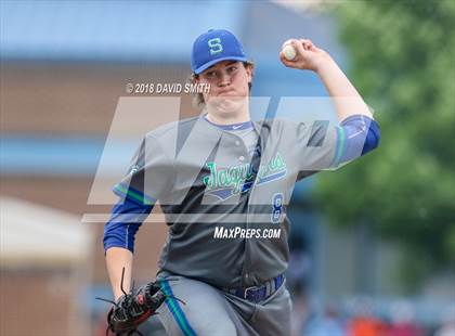 Thumbnail 2 in Blue Springs South @ Liberty (MSHSAA Class 5 Quarterfinal) photogallery.